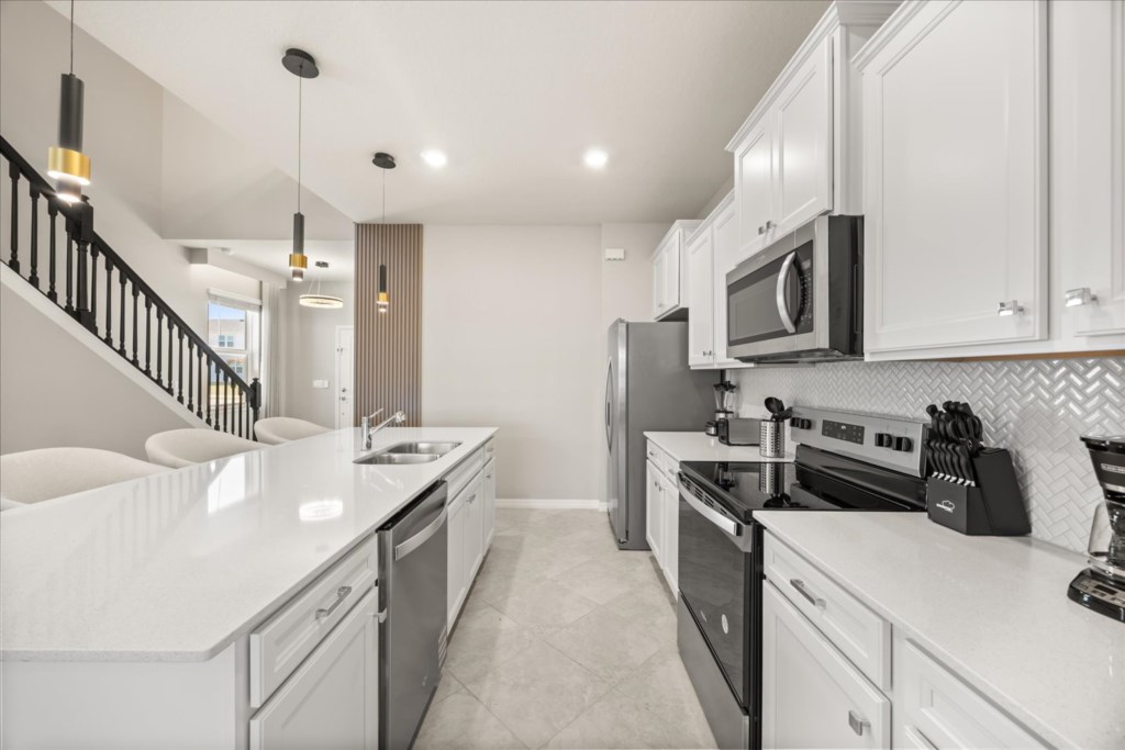 7 bedroom vacation house at Windsor Cay - Image 8