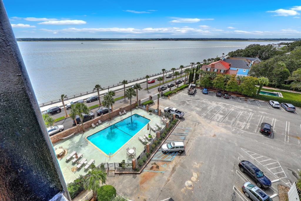 Stunning Riverfront Condo South of Broad