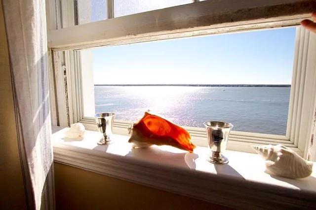 Gorgeous Riverfront Condo South of Broad