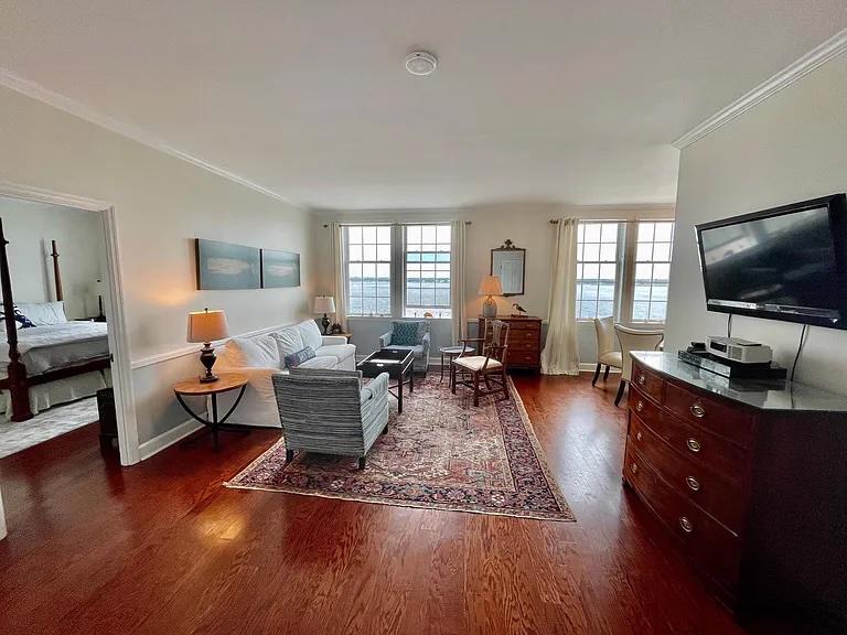 Gorgeous Riverfront Condo South of Broad