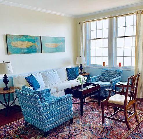 Gorgeous Riverfront Condo South of Broad