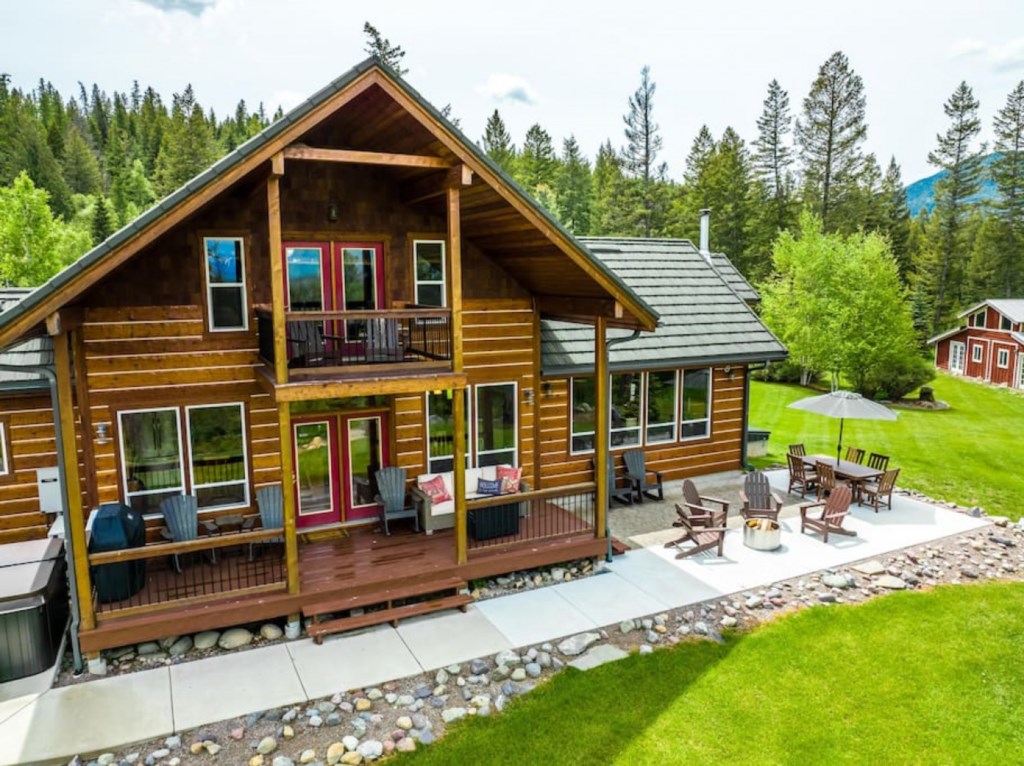 Glorious Montana Haven, Glacier Park View, Hot Tub - Montana