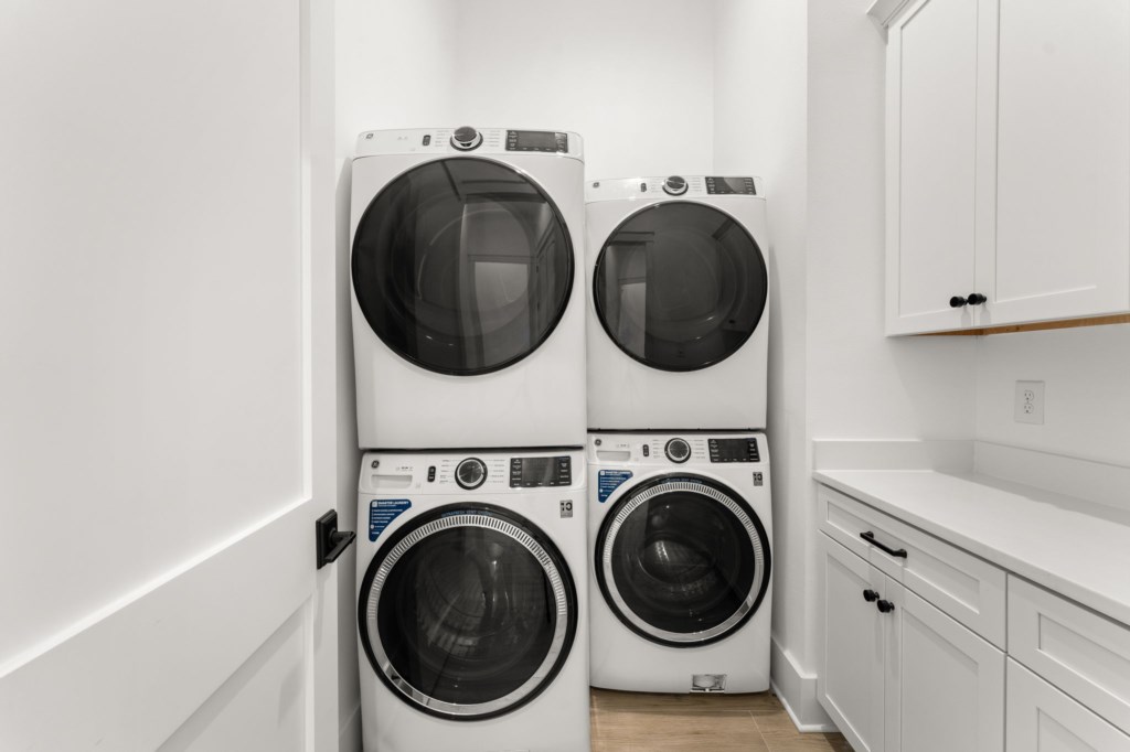Laundry On 2nd Floor
