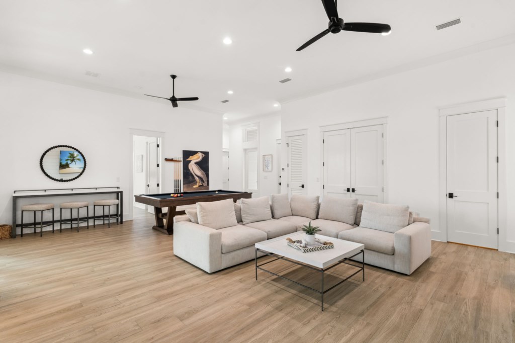 Living Area On 1st Floor