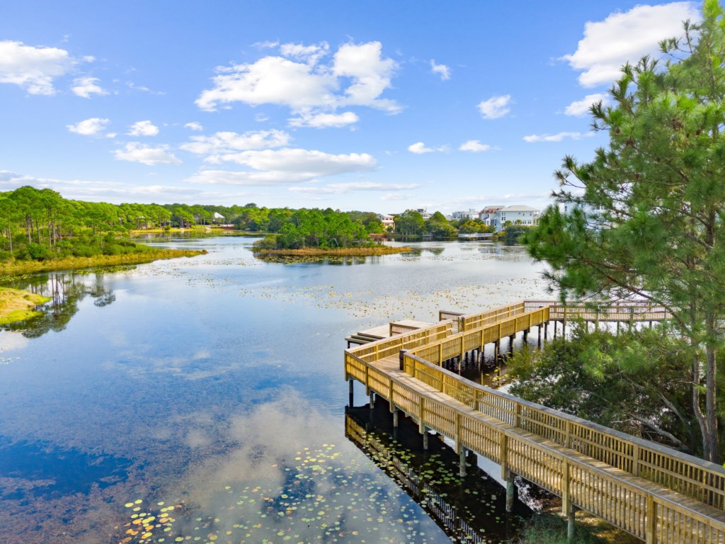 World-Famous Stinky's Fish Camp Located Next Door