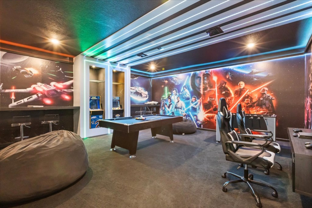 7 bedroom vacation house at Storey Lake - Image 13