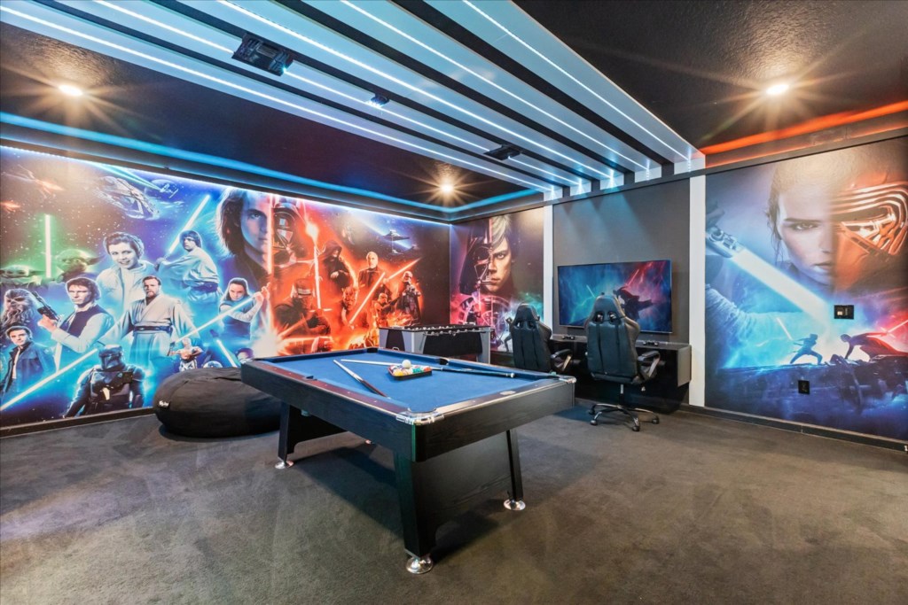 7 bedroom vacation house at Storey Lake - Image 14