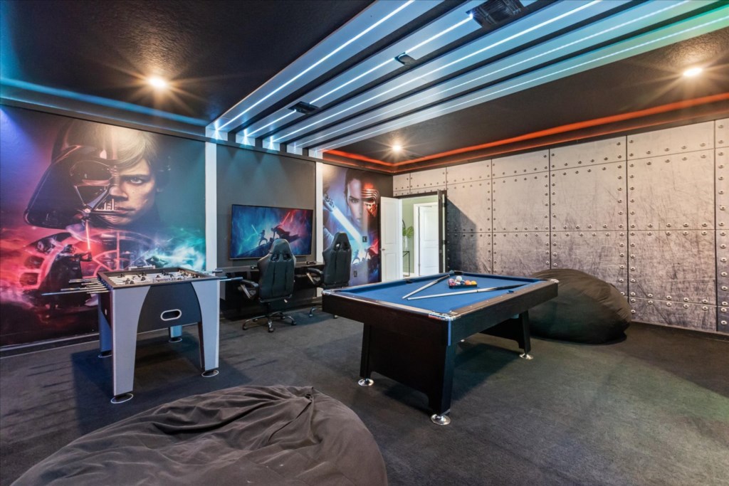 7 bedroom vacation house at Storey Lake - Image 15