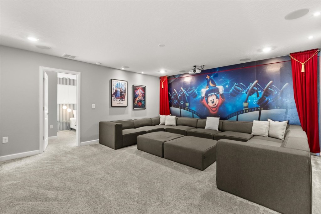 7 bedroom vacation house at Storey Lake - Image 17