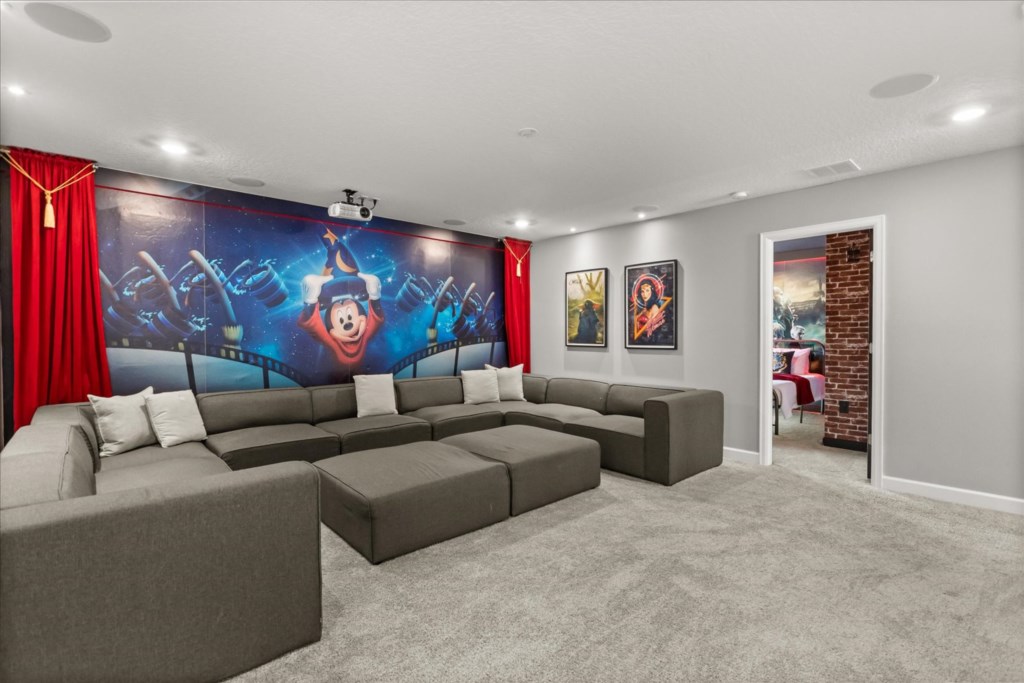 7 bedroom vacation house at Storey Lake - Image 18