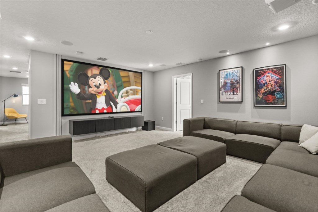 7 bedroom vacation house at Storey Lake - Image 19