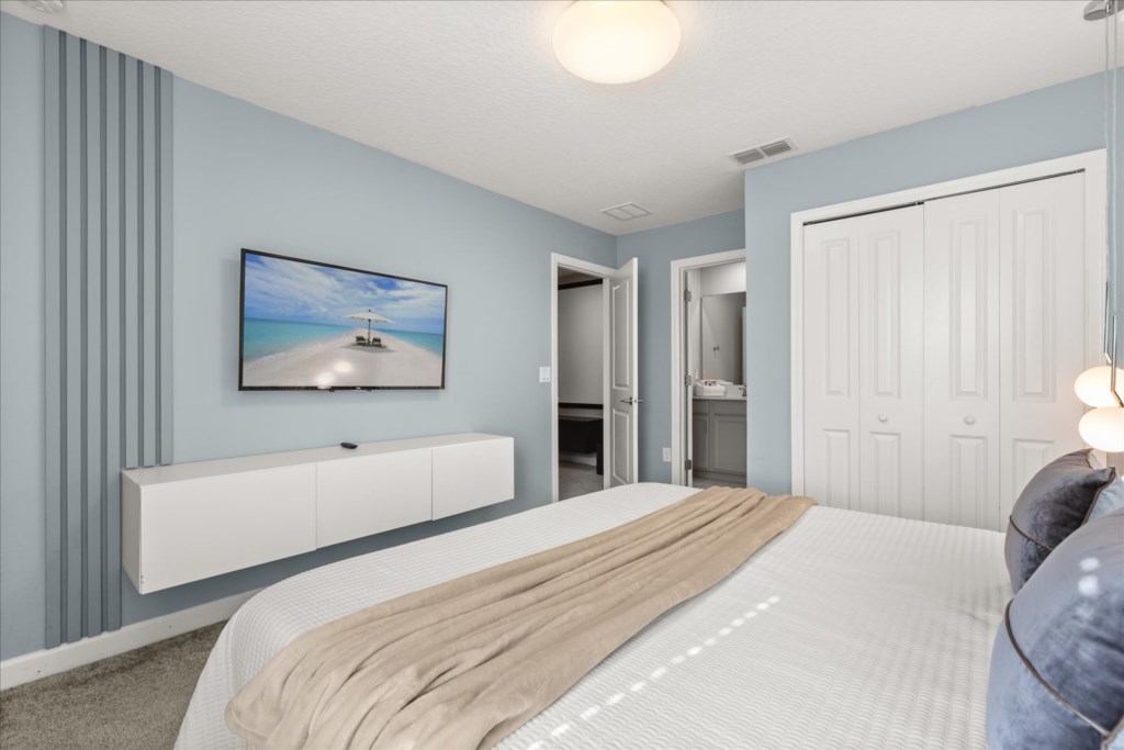 7 bedroom vacation house at Storey Lake - Image 23