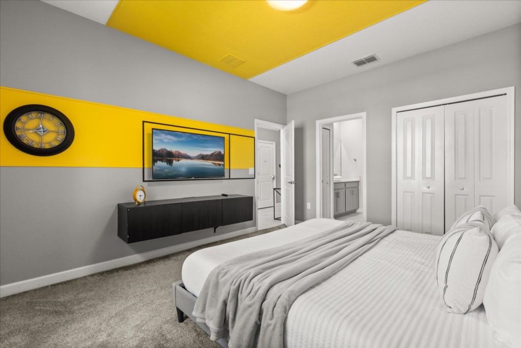 7 bedroom vacation house at Storey Lake - Image 25