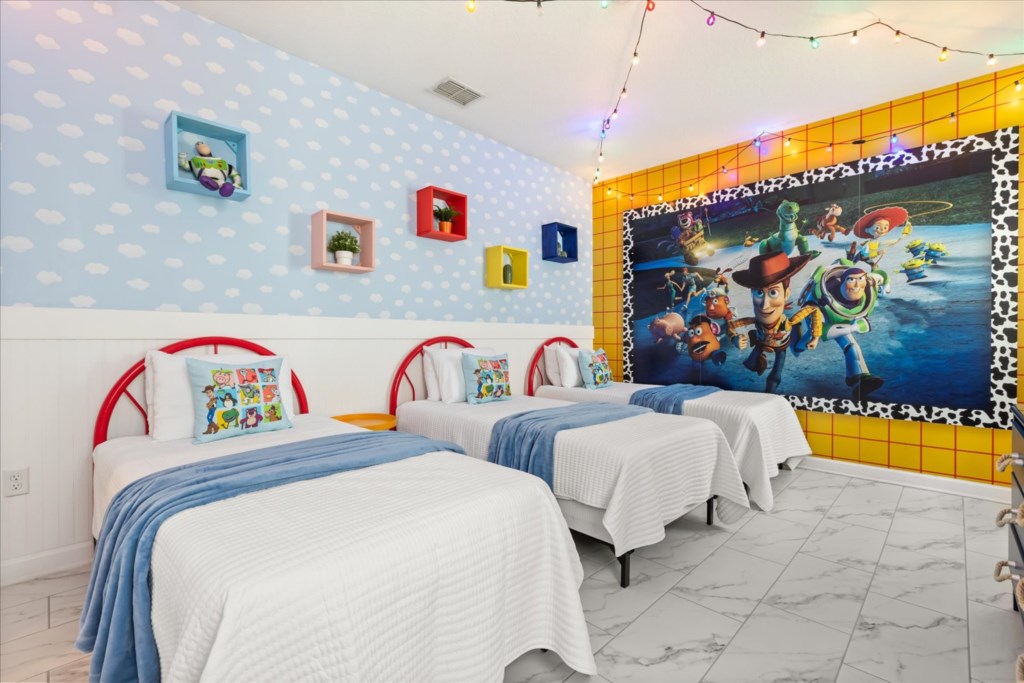 7 bedroom vacation house at Storey Lake - Image 26