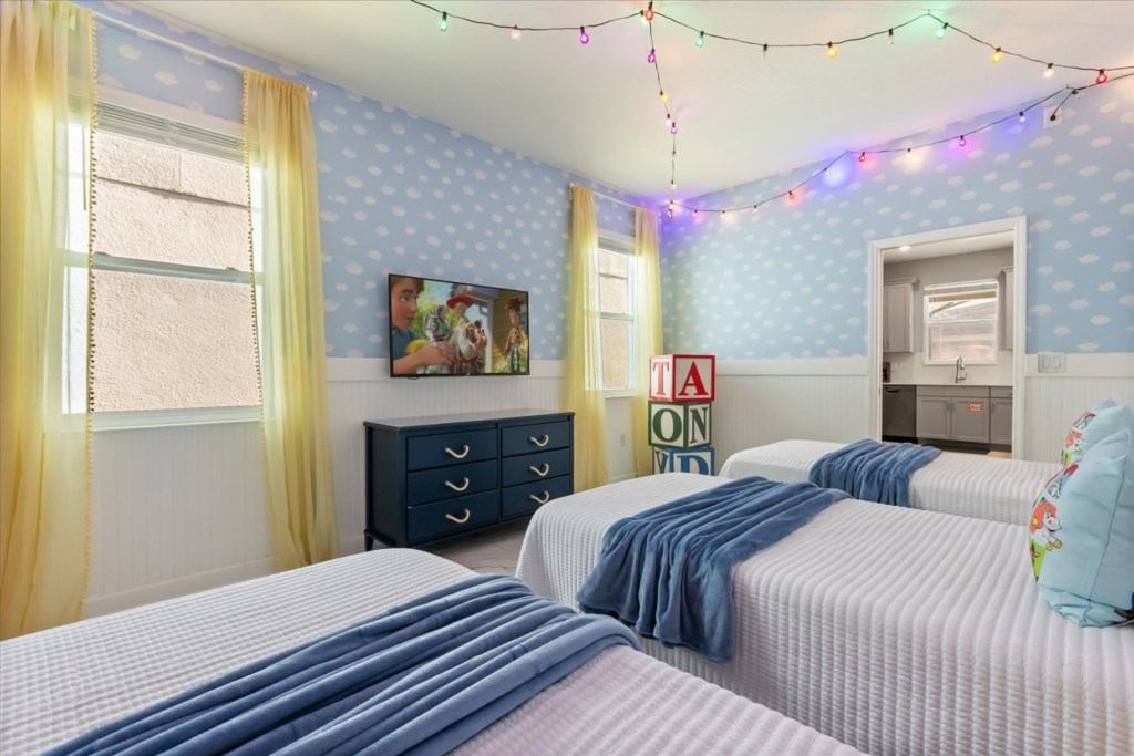 7 bedroom vacation house at Storey Lake - Image 27