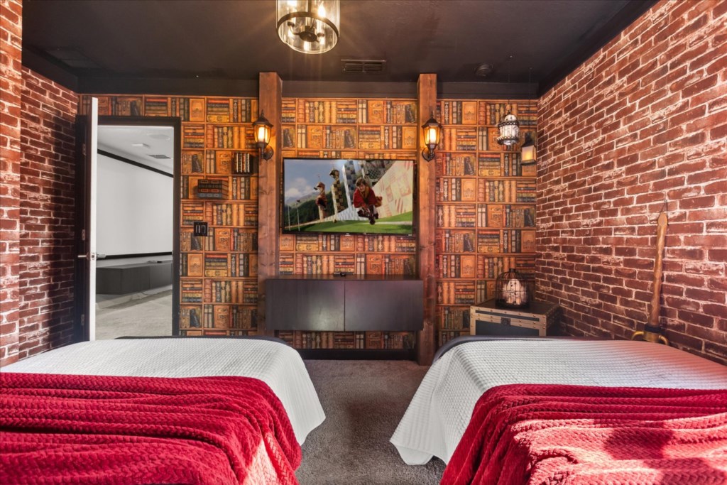 7 bedroom vacation house at Storey Lake - Image 29