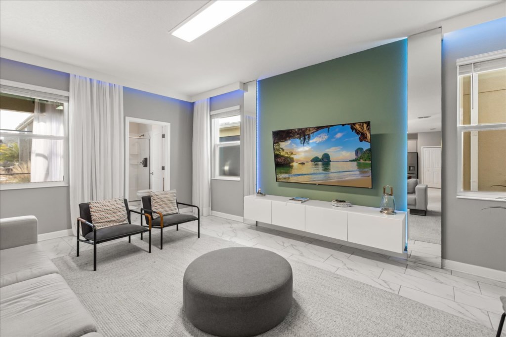 7 bedroom vacation house at Storey Lake - Image 3