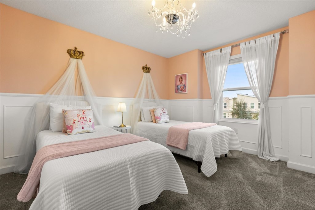 7 bedroom vacation house at Storey Lake - Image 30