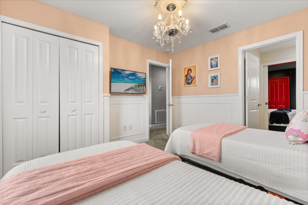 7 bedroom vacation house at Storey Lake - Image 31