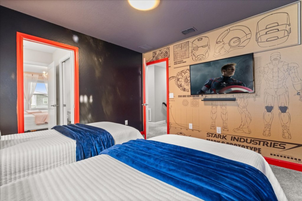 7 bedroom vacation house at Storey Lake - Image 33