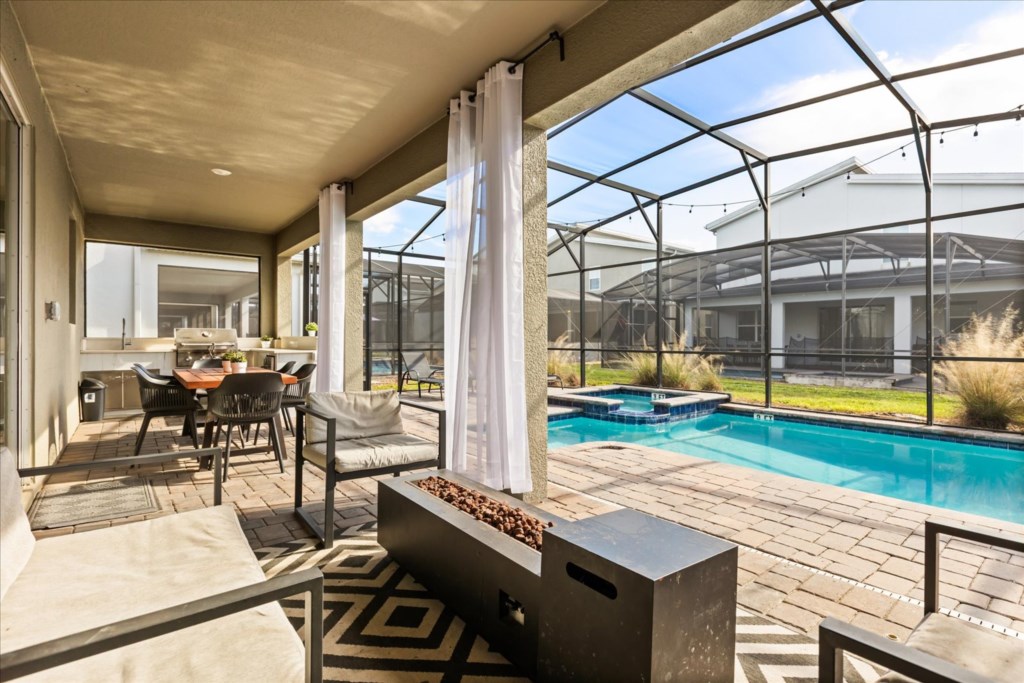 7 bedroom vacation house at Storey Lake - Image 34