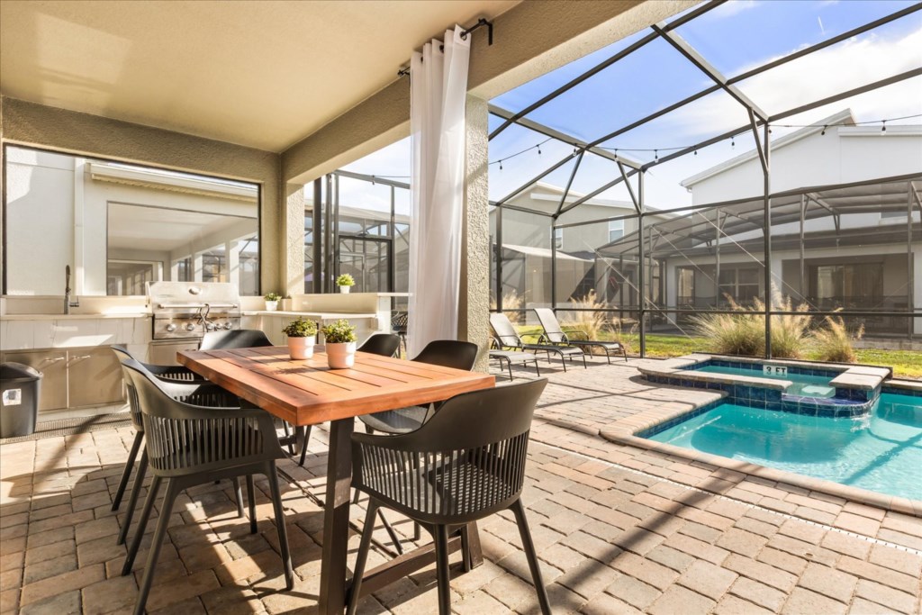 7 bedroom vacation house at Storey Lake - Image 35