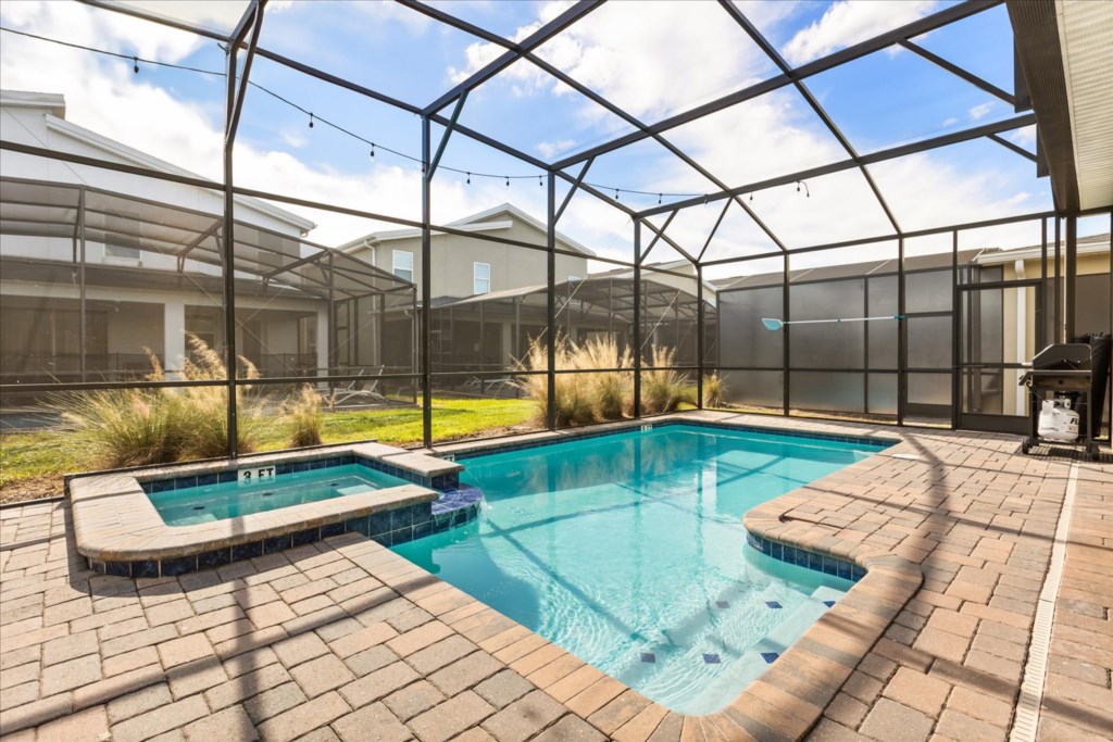 7 bedroom vacation house at Storey Lake - Image 36