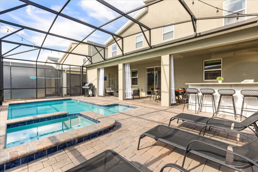 7 bedroom vacation house at Storey Lake - Image 37