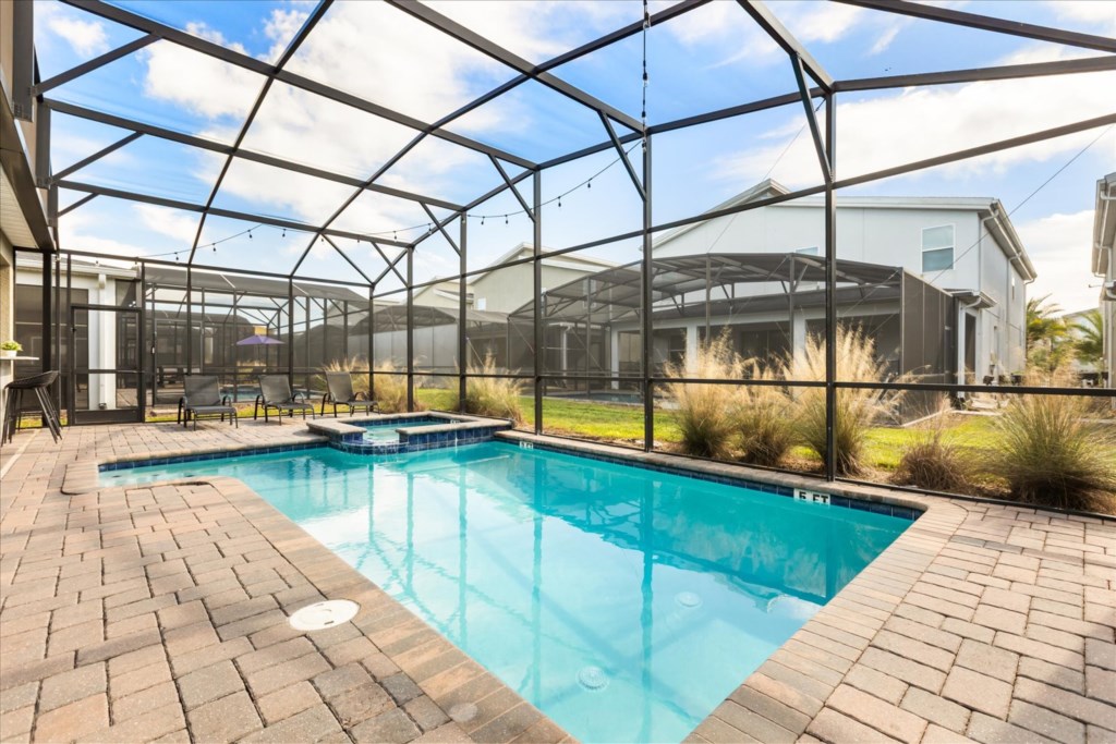 7 bedroom vacation house at Storey Lake - Image 39