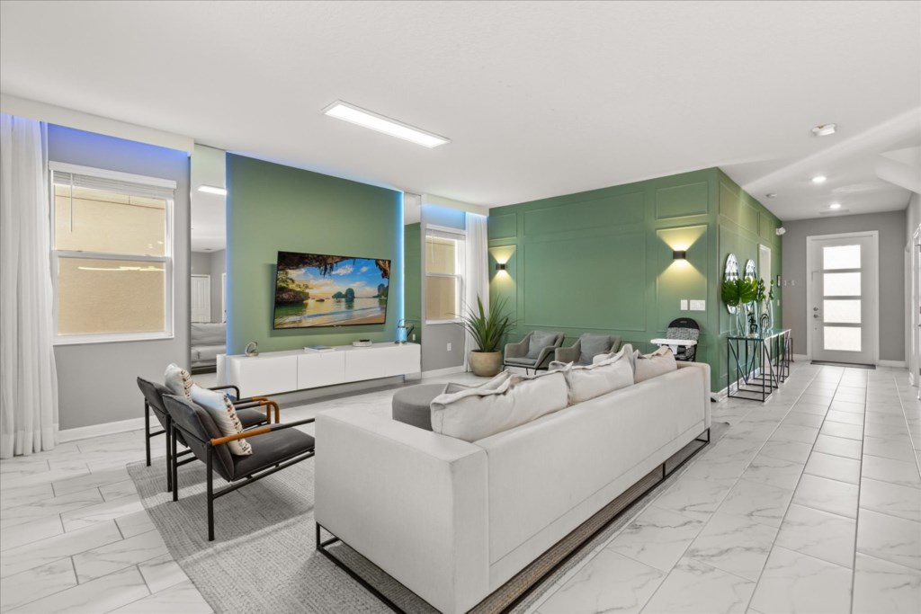 7 bedroom vacation house at Storey Lake - Image 4