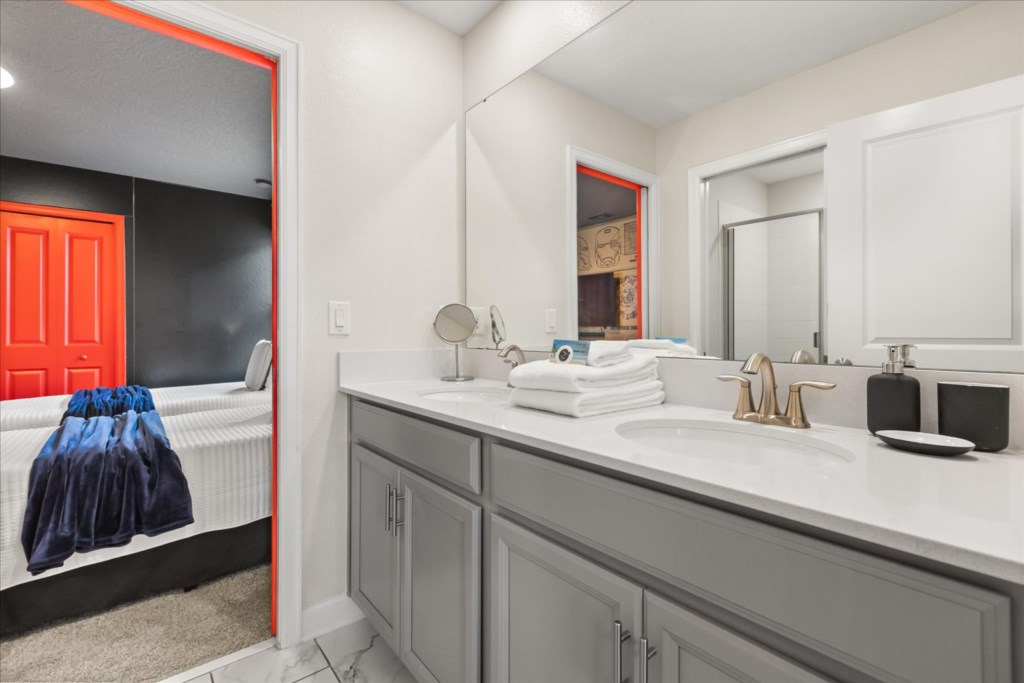 7 bedroom vacation house at Storey Lake - Image 43