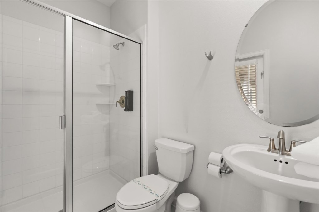 7 bedroom vacation house at Storey Lake - Image 48