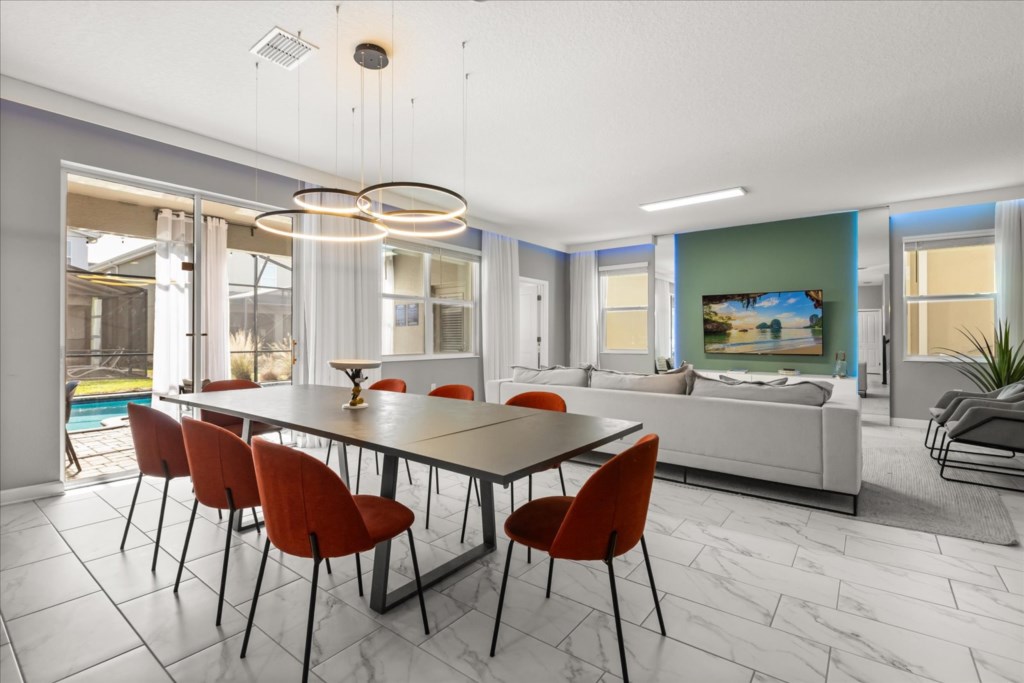 7 bedroom vacation house at Storey Lake - Image 5