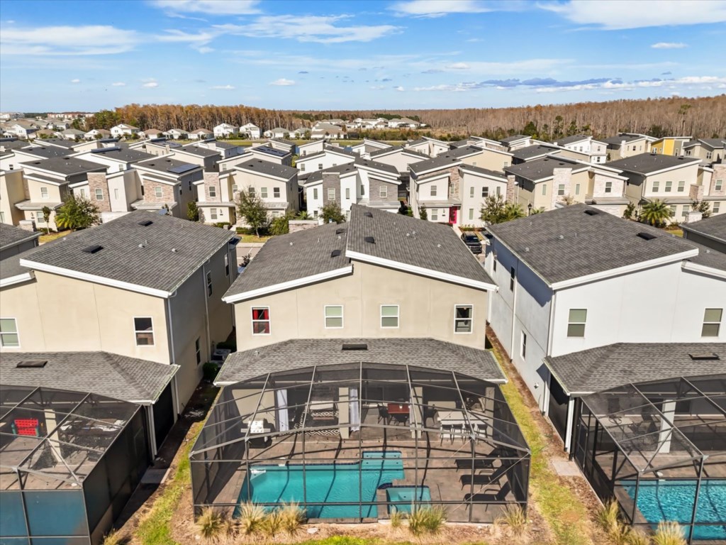 7 bedroom vacation house at Storey Lake - Image 53