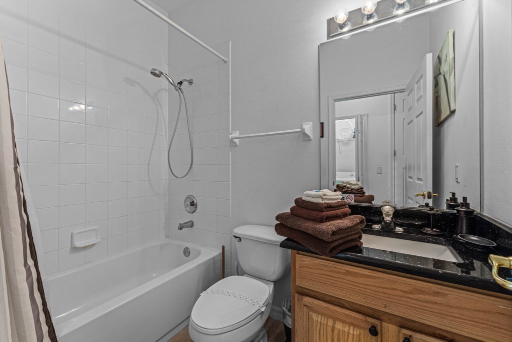 King Bathroom