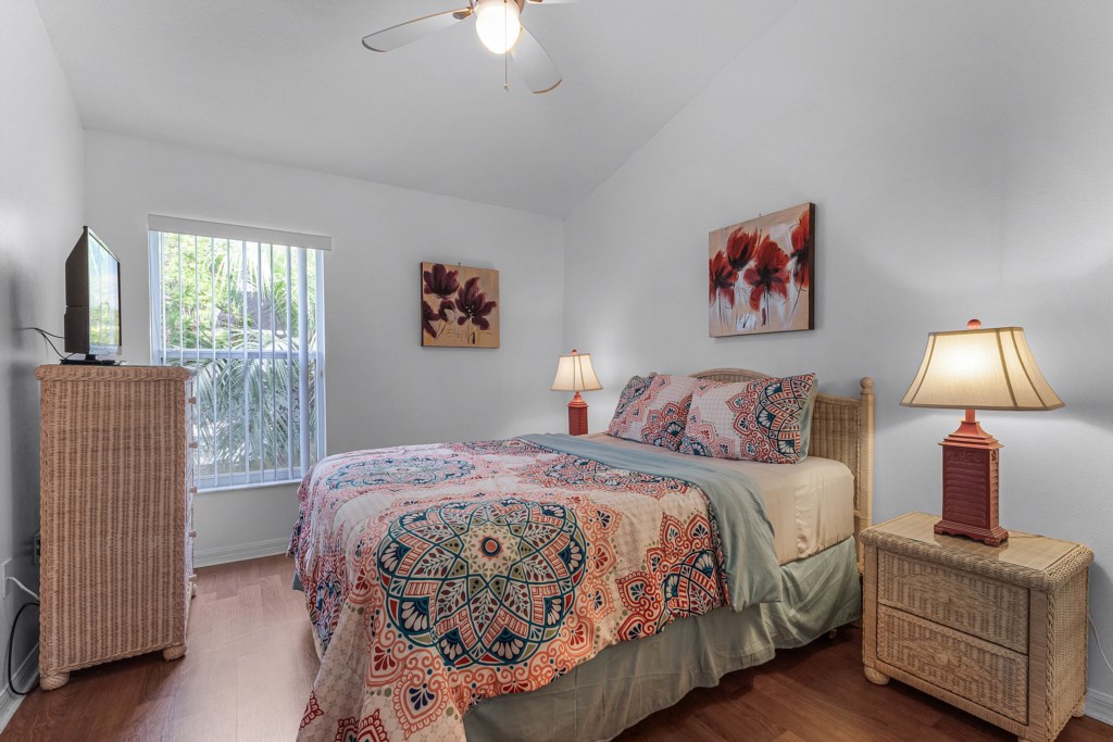 King Bedroom
