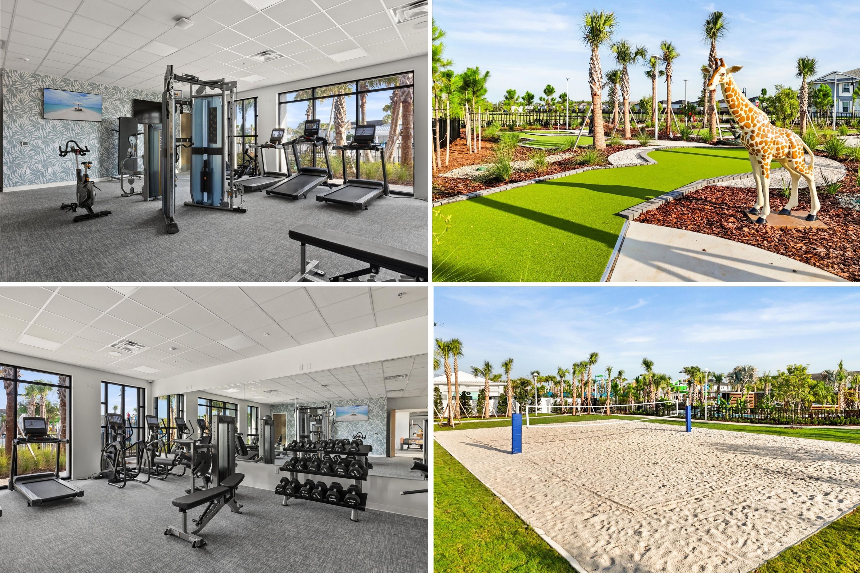 5 bedroom vacation townhouse at Windsor Cay - Image 40