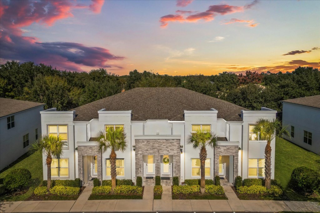 3 bedroom vacation townhouse at Hidden Forest - Image 1