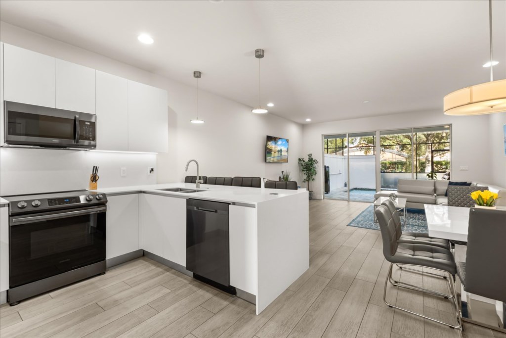 3 bedroom vacation townhouse at Hidden Forest - Image 10