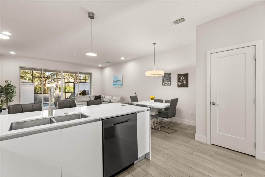 3 bedroom vacation townhouse at Hidden Forest - Image 11