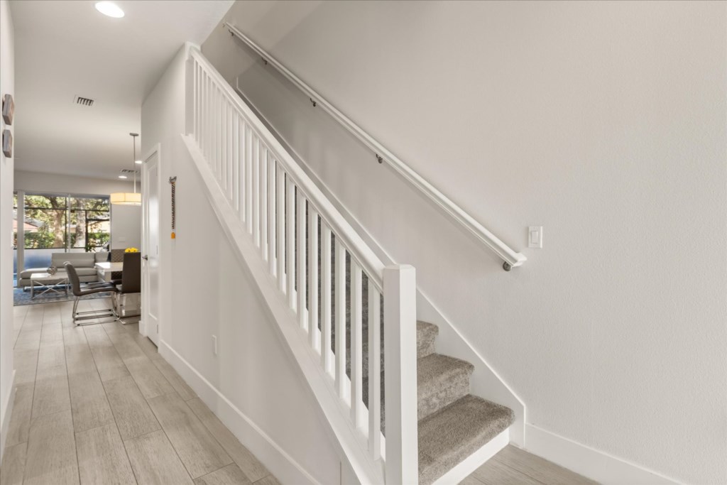 3 bedroom vacation townhouse at Hidden Forest - Image 12