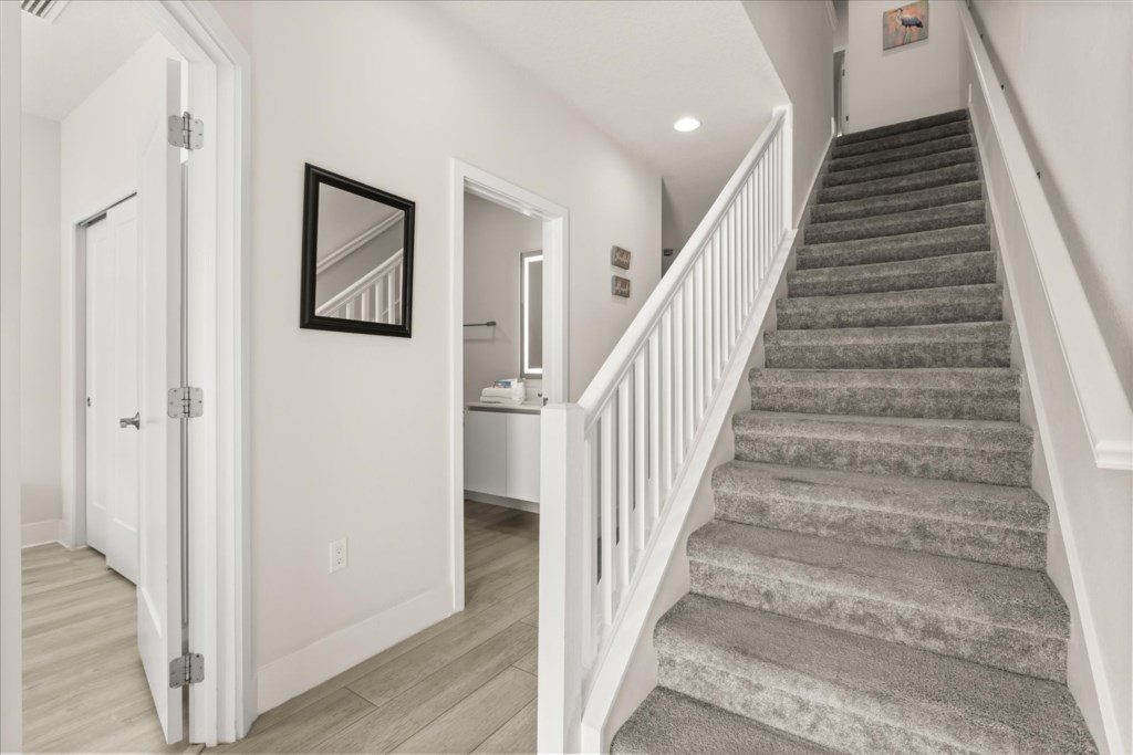 3 bedroom vacation townhouse at Hidden Forest - Image 13