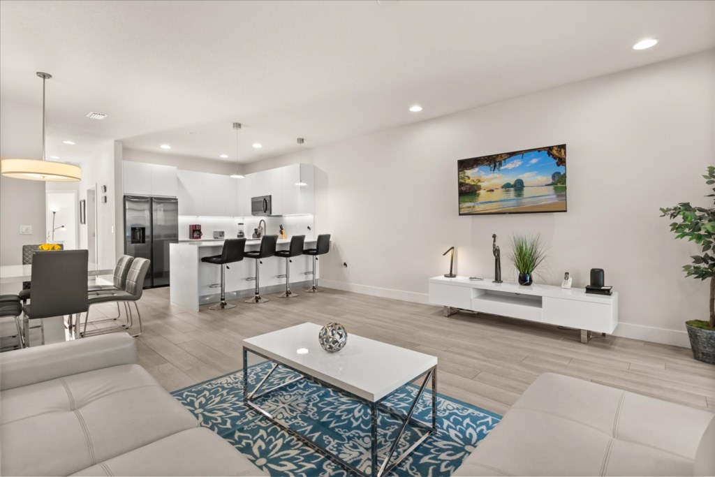 3 bedroom vacation townhouse at Hidden Forest - Image 2