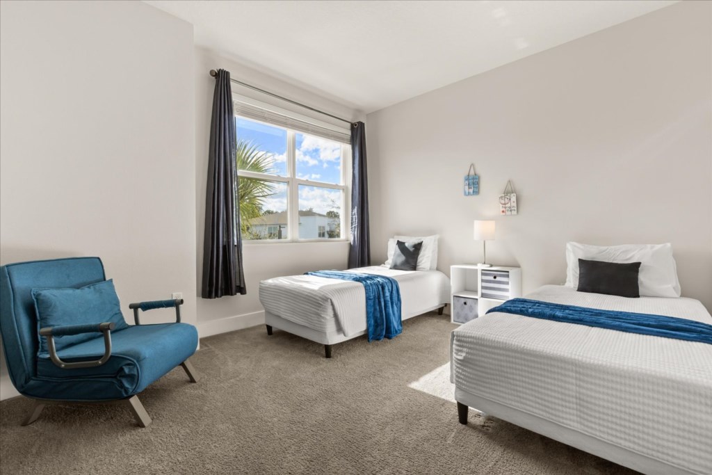 3 bedroom vacation townhouse at Hidden Forest - Image 21