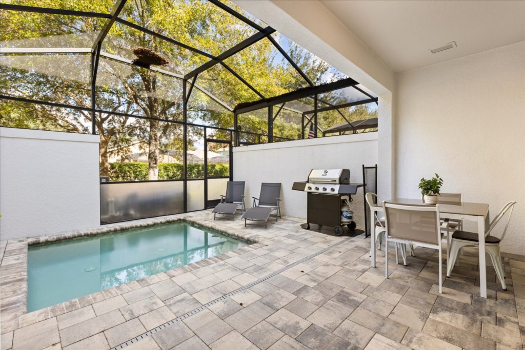 3 bedroom vacation townhouse at Hidden Forest - Image 23