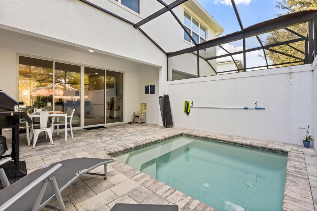 3 bedroom vacation townhouse at Hidden Forest - Image 24