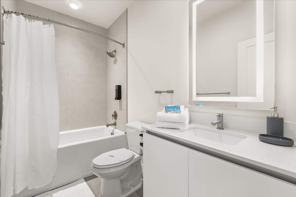 3 bedroom vacation townhouse at Hidden Forest - Image 25