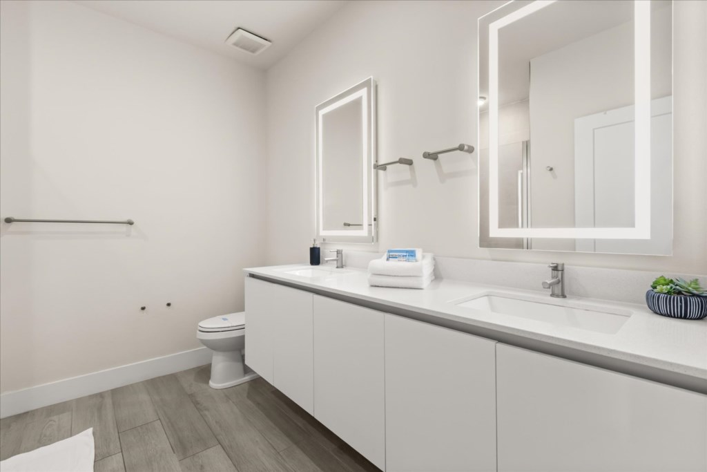 3 bedroom vacation townhouse at Hidden Forest - Image 26