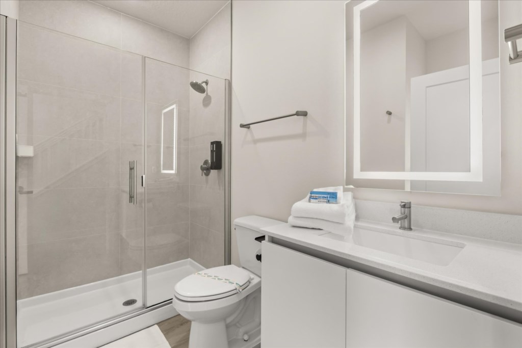 3 bedroom vacation townhouse at Hidden Forest - Image 28