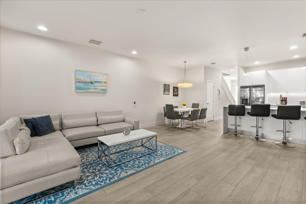 3 bedroom vacation townhouse at Hidden Forest - Image 3